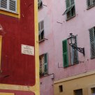 Walls in Nice